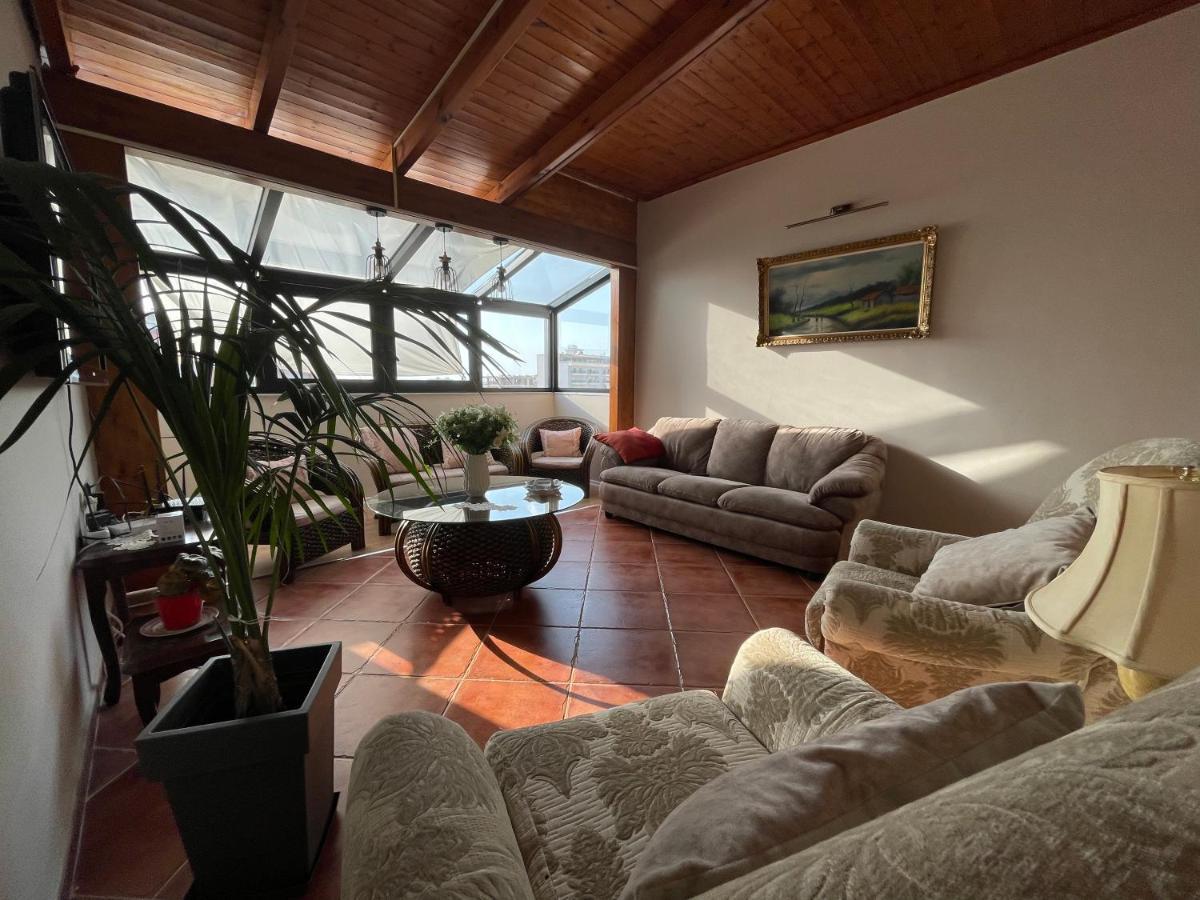 Venus - Cozy Apt With Terrace Avlonya Dış mekan fotoğraf