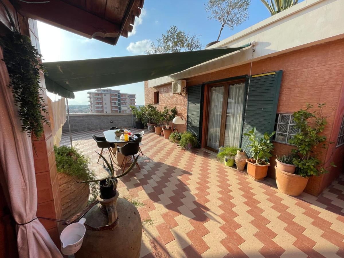 Venus - Cozy Apt With Terrace Avlonya Dış mekan fotoğraf