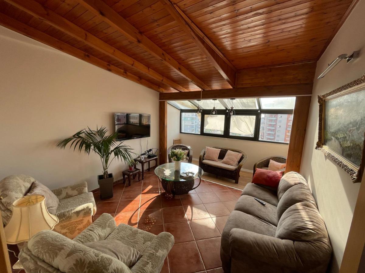 Venus - Cozy Apt With Terrace Avlonya Dış mekan fotoğraf