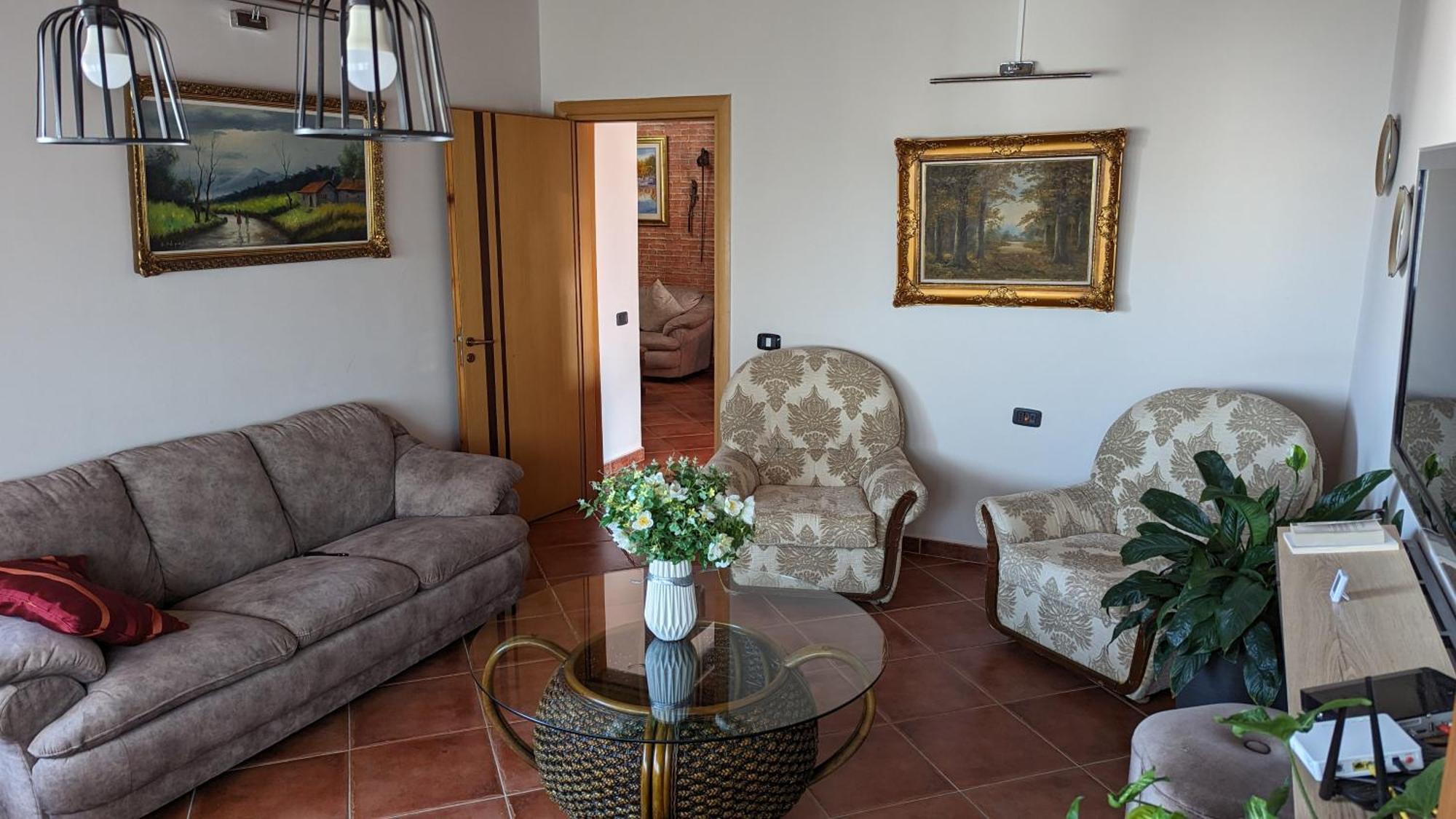 Venus - Cozy Apt With Terrace Avlonya Dış mekan fotoğraf