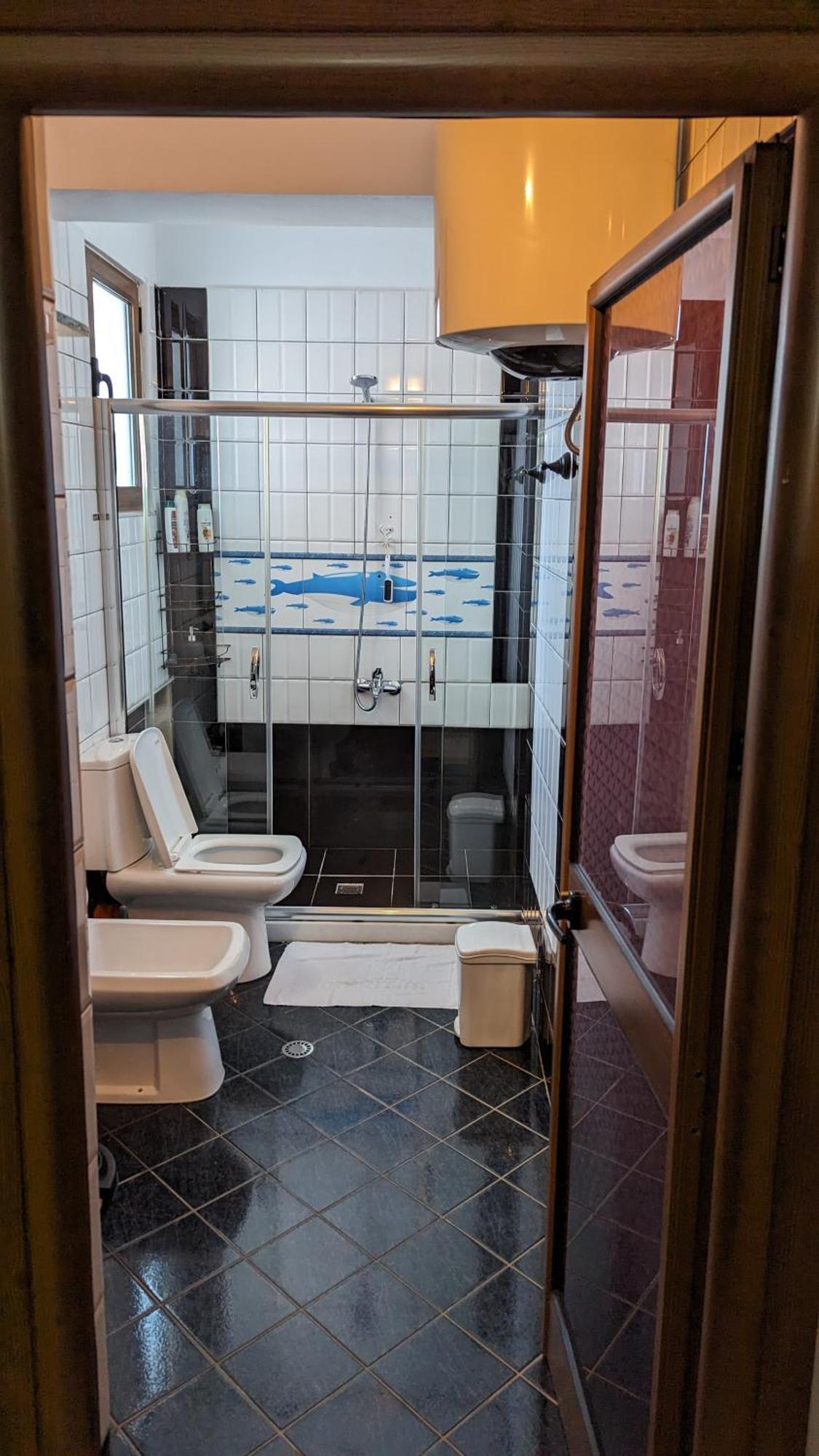 Venus - Cozy Apt With Terrace Avlonya Dış mekan fotoğraf