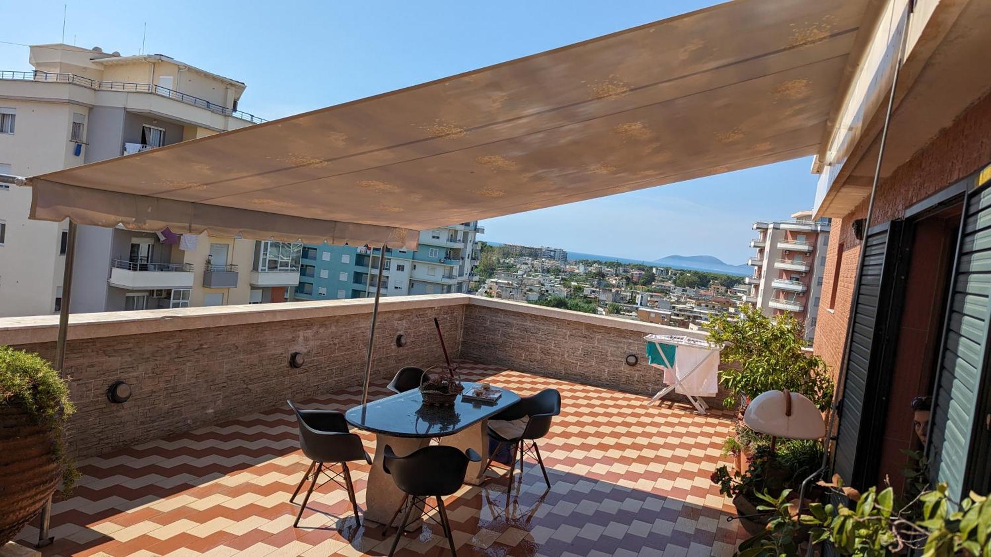 Venus - Cozy Apt With Terrace Avlonya Dış mekan fotoğraf