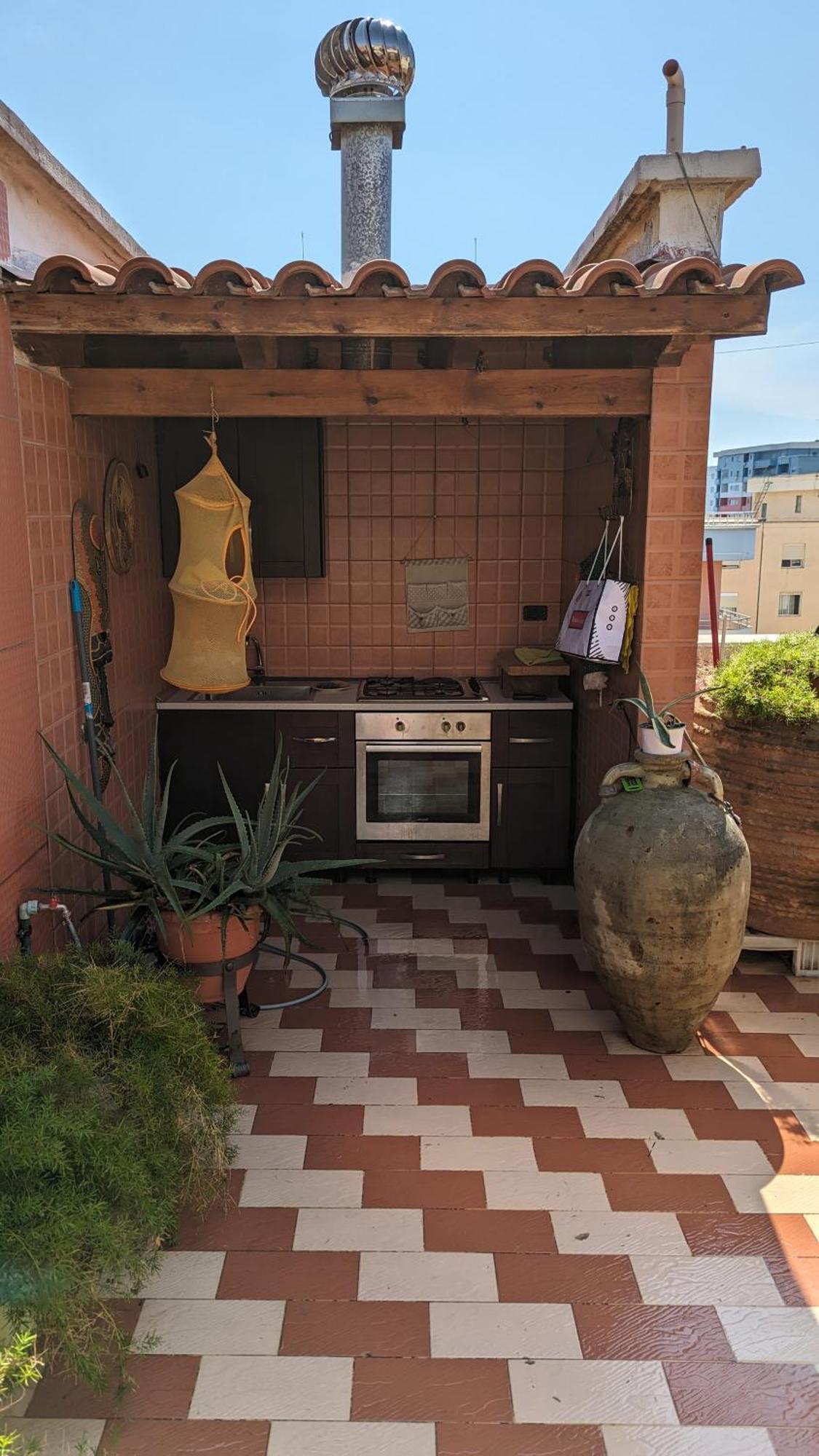 Venus - Cozy Apt With Terrace Avlonya Dış mekan fotoğraf